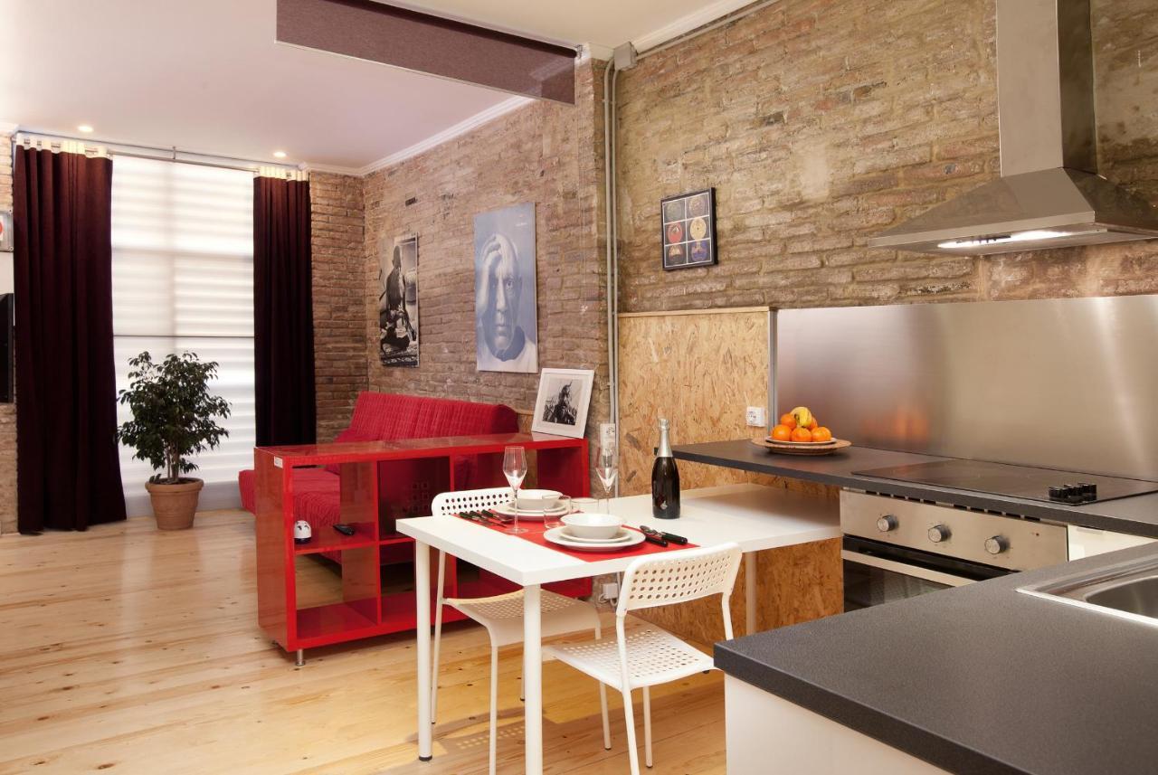 Centric Apartments Molino Theatre Bj2 Барселона Номер фото
